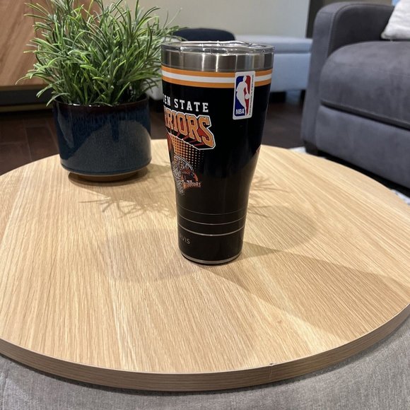 Tervis Golden State Warriors 30oz. Retro Stainless Steel Tumbler - Picture 7 of 11